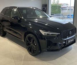 T6 PLUG-IN HYBRID AWD AUT. ULTRA BLACK EDITION