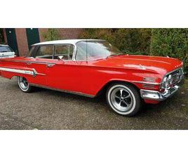 CHEVROLET IMPALA FLATTOP 1960