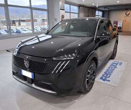 PEUGEOT 3008 3008 1.2 HYBRID GT 145CV E-DCS6