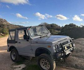 SUZUKI SJ 410 BERLINA 1.0 VS SPORT