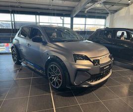 ALPINE A290 160KW 52KWH GTS