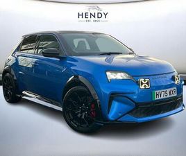 ALPINE A290 52KWH GTS AUTO 5DR