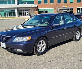 2006 HYUNDAI AZERA SE