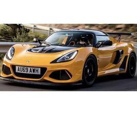 LOTUS EXIGE CUP 430 EXIGE CUP 430