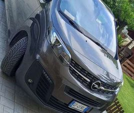 OPEL ZAFIRA 2.0 DIESEL 145 CV LH3