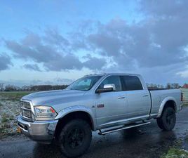 RAM TRUCKS RAM 2500 RAM 2500