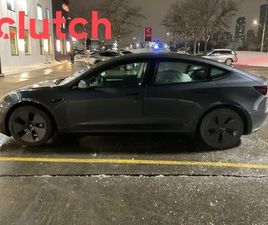 TESLA MODEL 3 STANDARD PLUS 2022 TESLA MODEL 3 STANDARD RANGE PLUS W/ NAV, HEATED FRONT SEAT