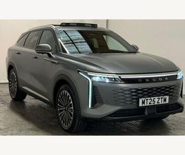 1.5T SHS 34.46KWH NOBLE DHT3 4WD EURO 6 (START/STOP) 5DR