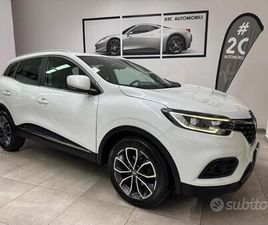 RENAULT KADJAR / 1.5CC 116CV / DIESEL / 2018