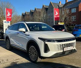 OMODA C9 1.5T SHS 34.46KWH NOBLE DHT3 4WD EURO 6 (START/STOP) 5DR