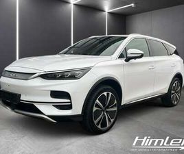 BYD TANG FLAGSHIP 4WD