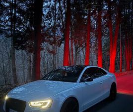 AUDI A5 3.0TDI CUOPE FULL S-LINE S-TRONIC