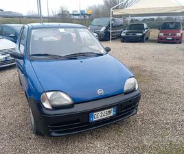 FIAT SEICENTO 1.1I CAT CLIMA