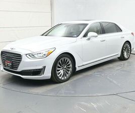 GENESIS G90 USED 2019 GENESIS G90 5.0 ULTIMATE