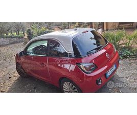 OPEL ADAM OPEL ADAM