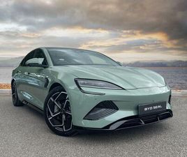 82.5KWH DESIGN AUTO 4DR