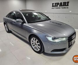 AUDI A6 3.0T, UNICA MANO 105.000KMS DE FABRICA. LITERALMENTE EL MEJOR.