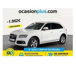 2.0TDI CD QUATTRO ADVANCED ED. 190