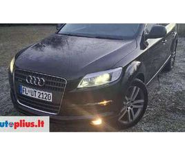 AUDI Q7, 4.1 L., OFF-ROAD / CROSSOVER