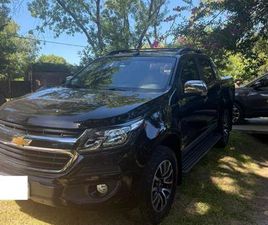 CHEVROLET S10 CHEVROLET S10 HC AT