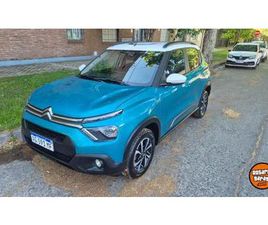 CITROEN C3 FEEL PACK AT 1.6 16V 1RA MANO PERMUTO