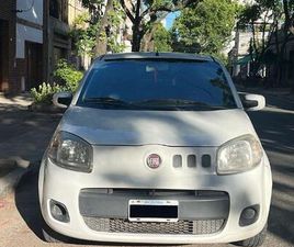 VENDO FIAT UNO WAY / ATTARCTIVE