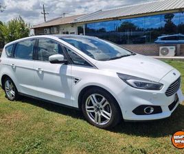 FORD SMAX TITANIUM 2018