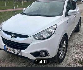 HYUNDAI IX35 2.0 4X4 DIESEL FULL OPREMA