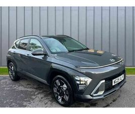 HYUNDAI KONA 1.6 H-GDI ULTIMATE DCT EURO 6 (START/STOP) 5DR