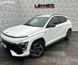 HYUNDAI KONA 1.6 T-GDI DCT N LINE STYLE