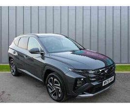 HYUNDAI TUCSON 1.6 T-GDI 13.8KWH ULTIMATE AUTO EURO 6 (START/STOP) 5DR