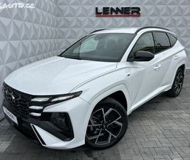 HYUNDAI TUCSON 25 1,6 TGDI DCT 4WD N LINE PRE