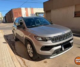 JEEP COMPASS 2024 LONGITUDE 19.000 KM