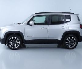 JEEP RENEGADE LONGITUDE 2022  IMPECABLE