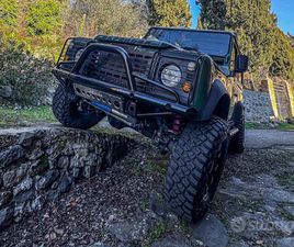 LAND ROVER DEFENDER TD5 LAND ROVER DEFENDER TD5 PREPARATO