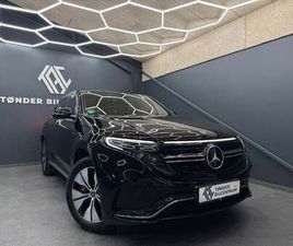 MERCEDES EQC400 AMG LINE 4MATIC - 364.500 KR