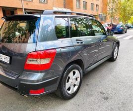MERCEDES GLK GLK 200 MERCEDES-BENZ - CLASE GLK