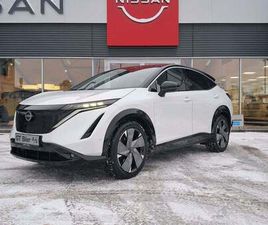 NISSAN ARIYA 87 EVOLVE - 284.900 KR