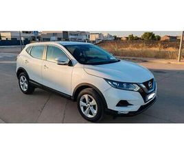 NISSAN - QASHQAI