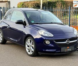 OPEL ADAM - 1.4 GLAM AIRCO / PDC / CRUISE / STOELVERWARMING