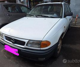 OPEL ASTRA OPEL ASRA STATION WAGON 1.4 BENZINA /GPL