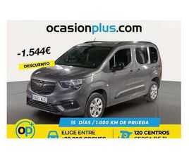 COMBO N1 LIFE 1.5TD S&S L BUSINESS EDITION PLUS 10