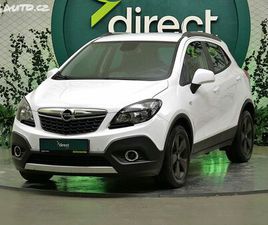 OPEL MOKKA 1.4 ECOFLEX 103 KW EDITION