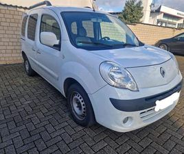 RENAULT KANGOO, 1.5 DIESEL, 2012.