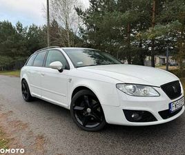 SEAT EXEO ST