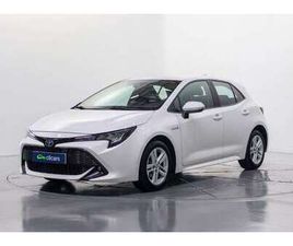 TOYOTA COROLLA 125H ACTIVE TECH