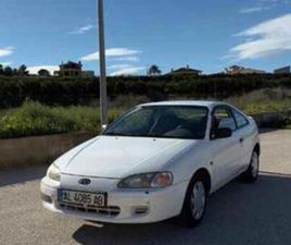 TOYOTA PASEO TOYOTA - PASEO