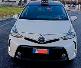 TOYOTYA PRIUS PLUS