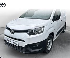 TOYOTA PROACE CITY PROACE CITY EV COMFORT ELETTRICO 100KW (136CV)