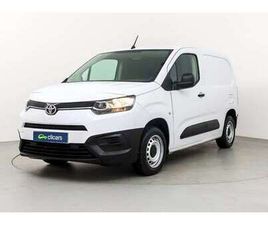 TOYOTA PROACE CITY PROACE CITY VAN MEDIA 1.5D VX 100